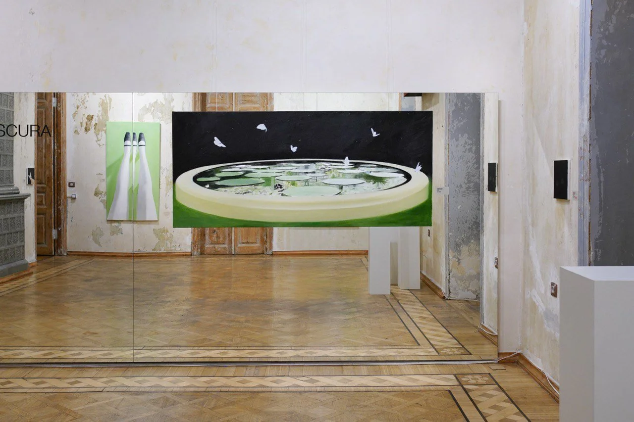  Solo Exhbition (2025)