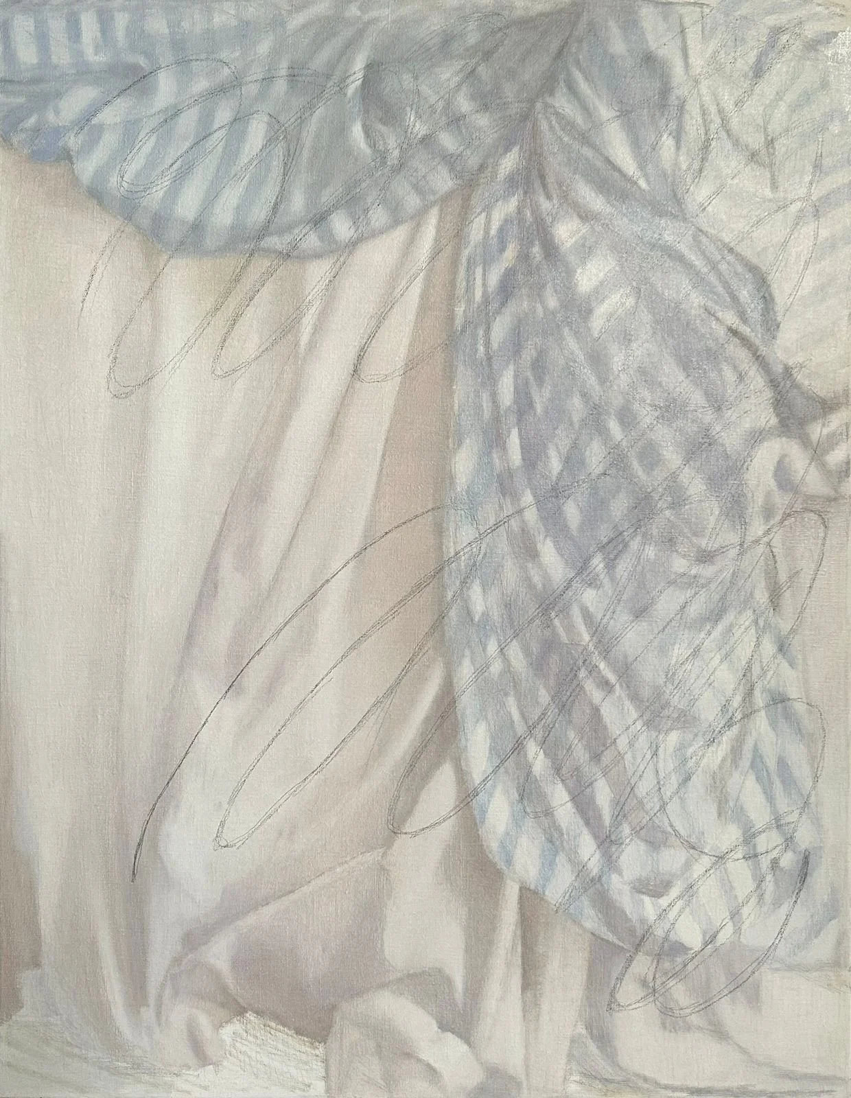 "Confused" |
oil on canvas | 70 x 90 cm (2024)