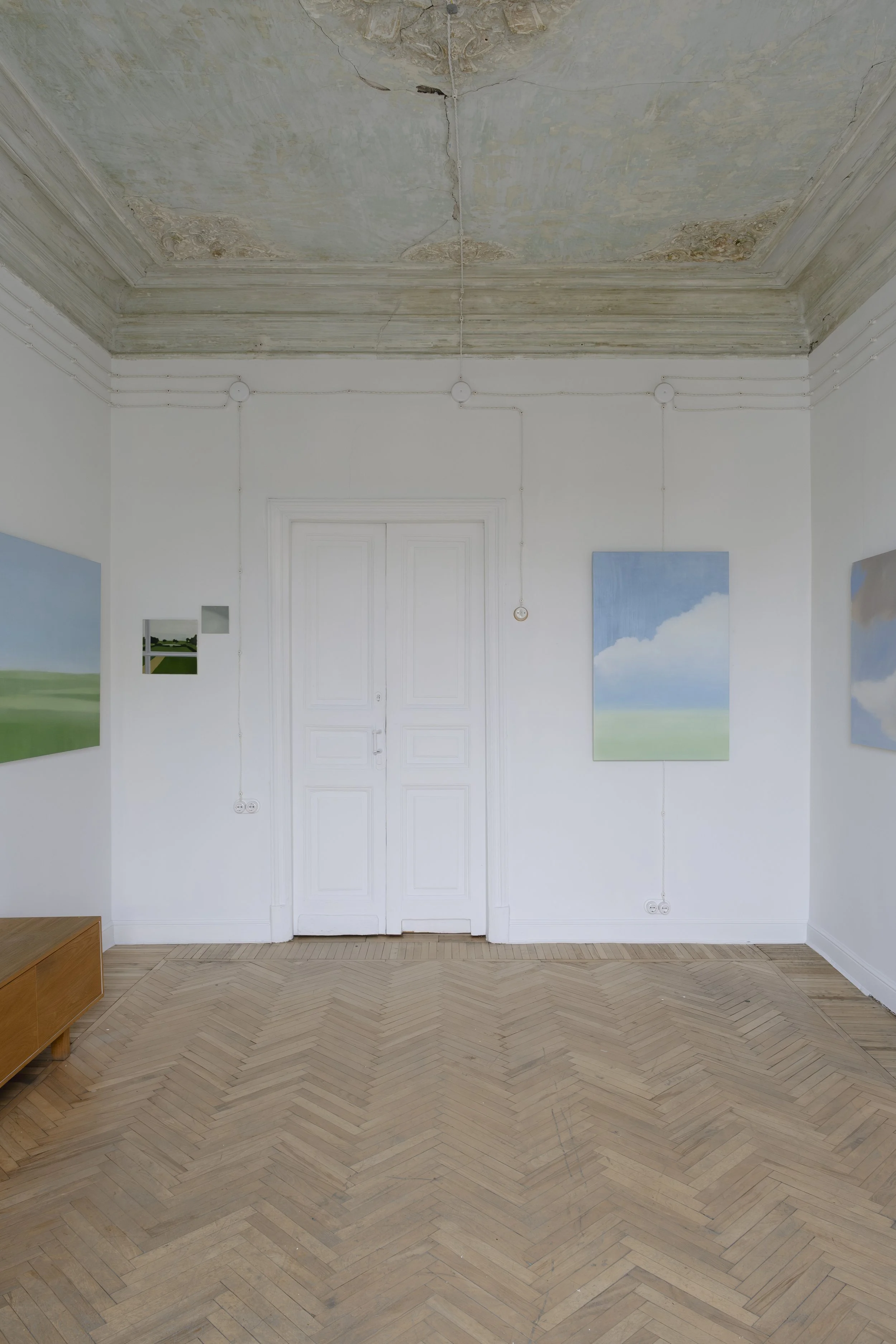 Solo exhbition (2024)