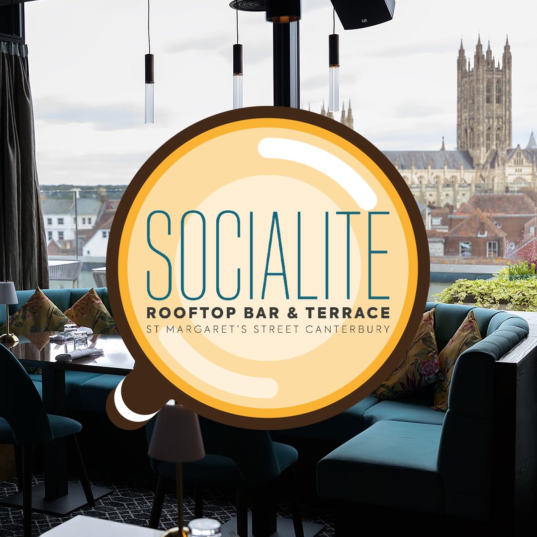 Socialite Rooftop Bar & Restarurant Canterbury
