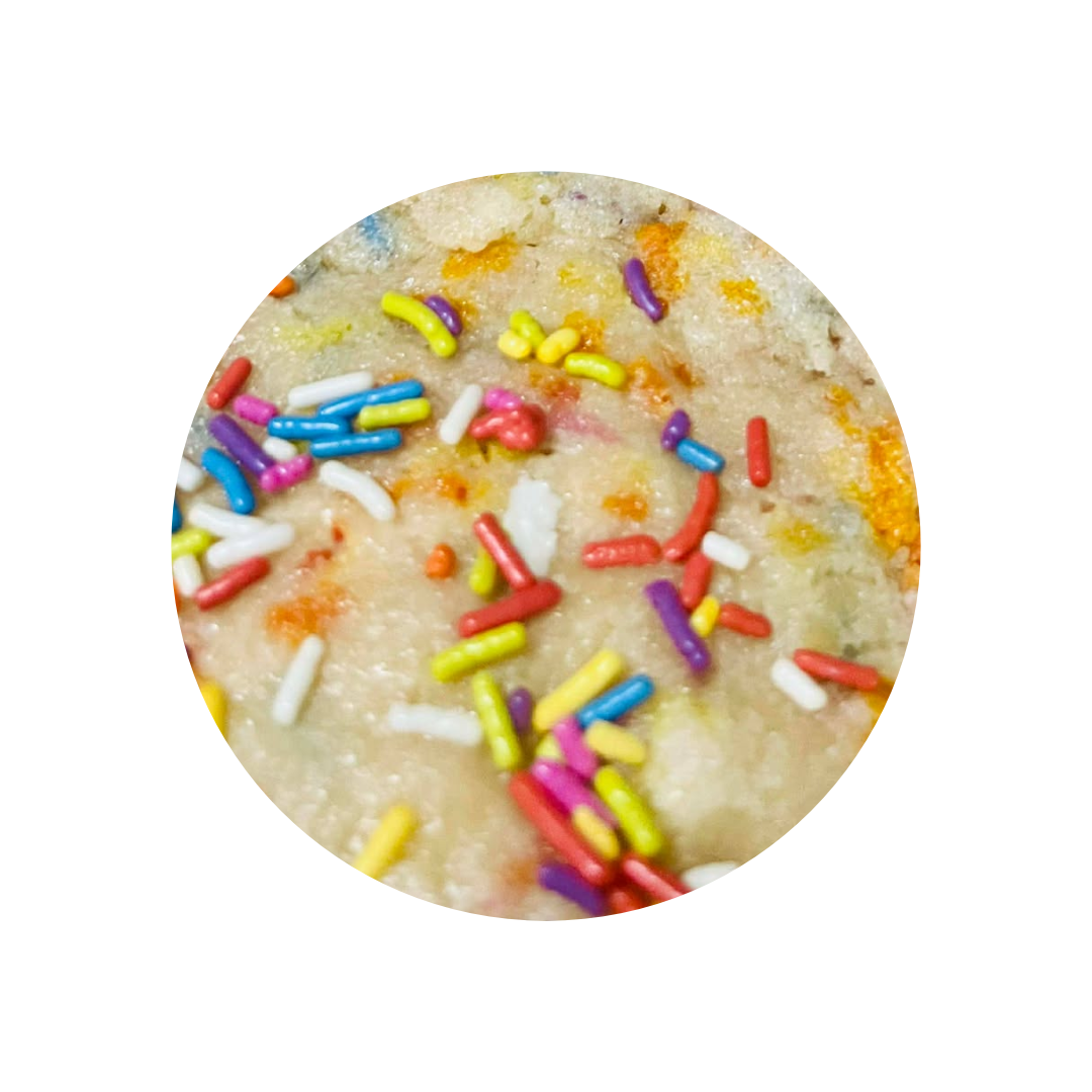 Sprinkle Sugar Cookie