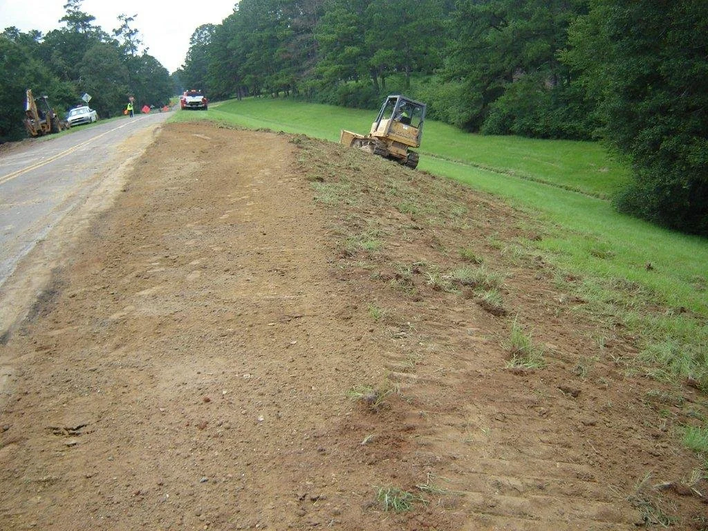 Excavation & Dirt Work