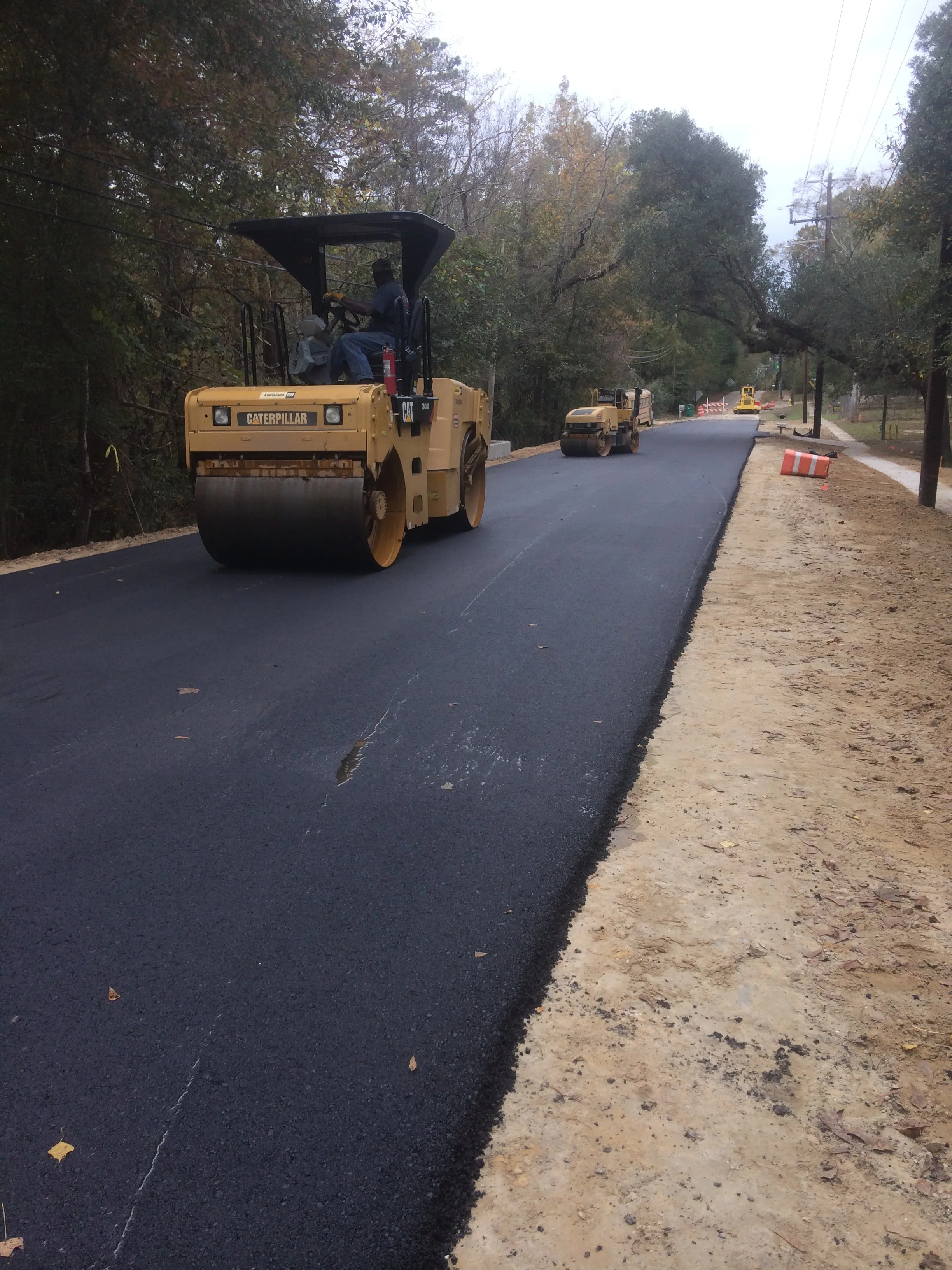 Cement & Asphalt Paving