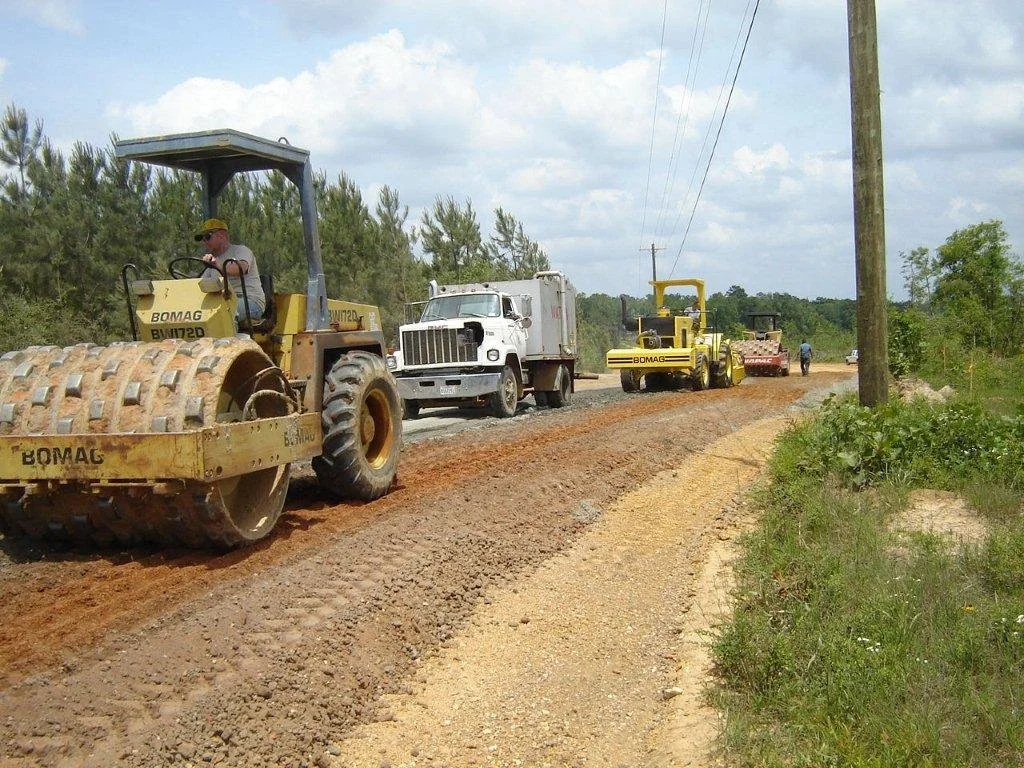 Land Clearing & Site Preparation