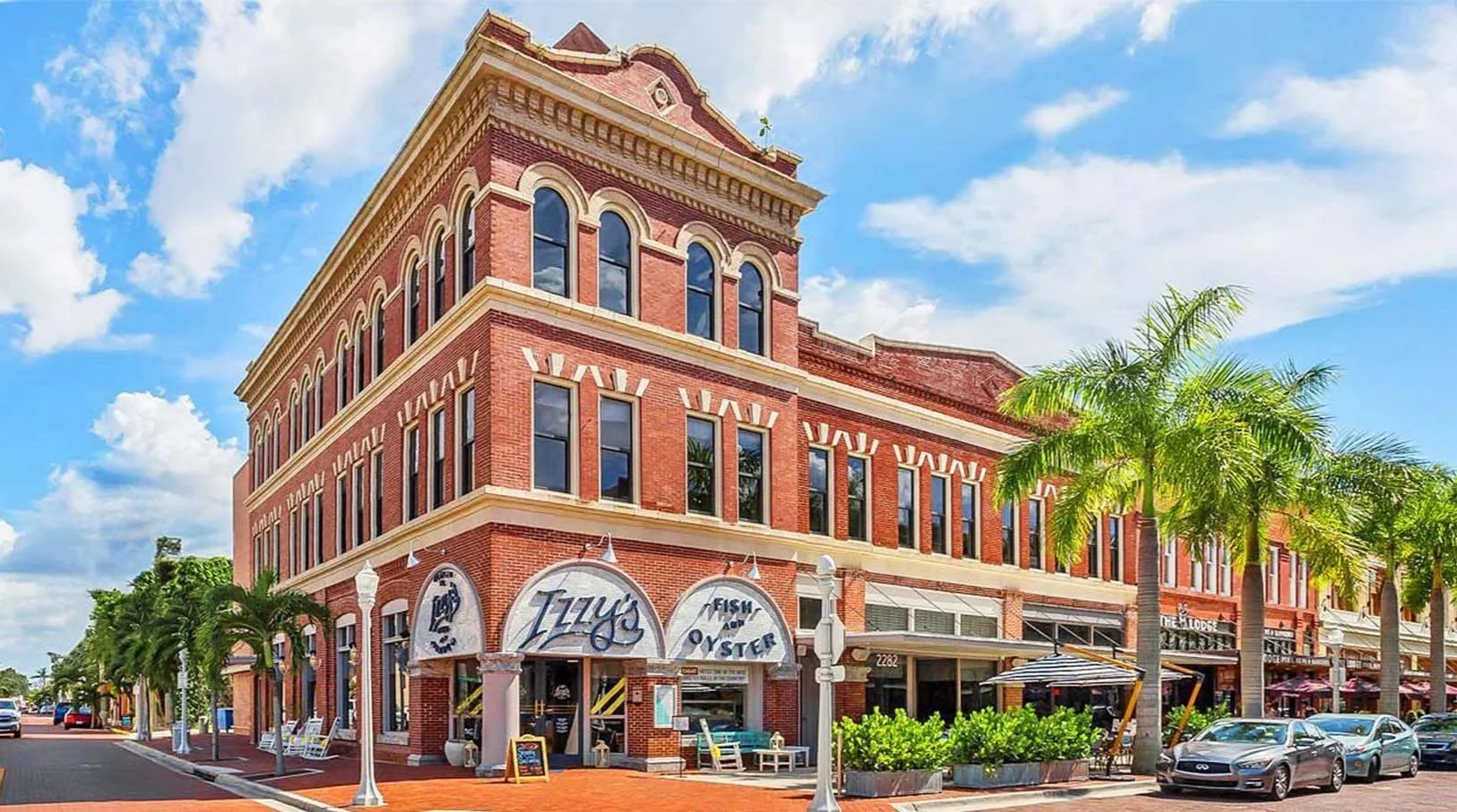 Ft Myers River District