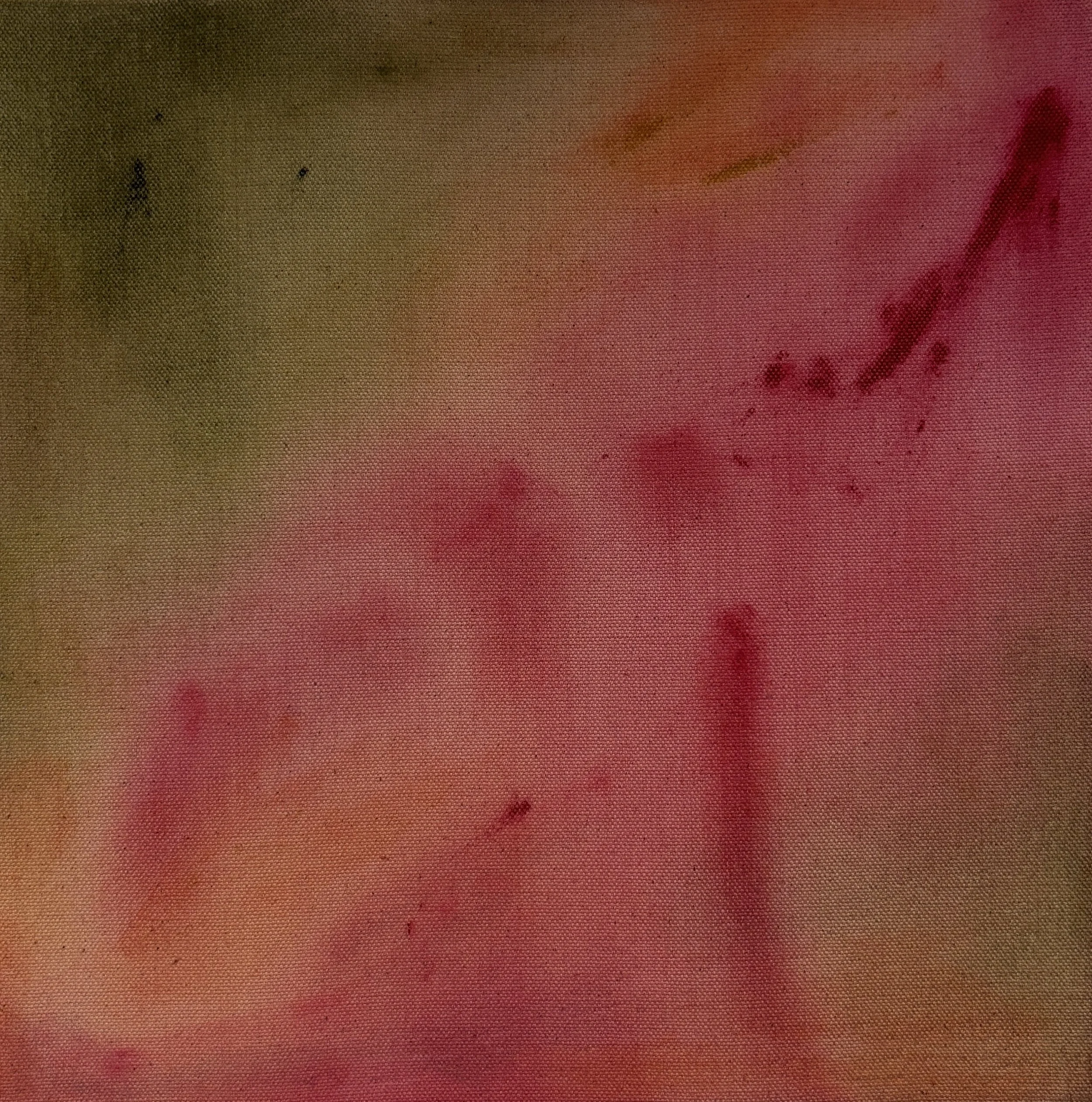 ‘Fireside’ original painting