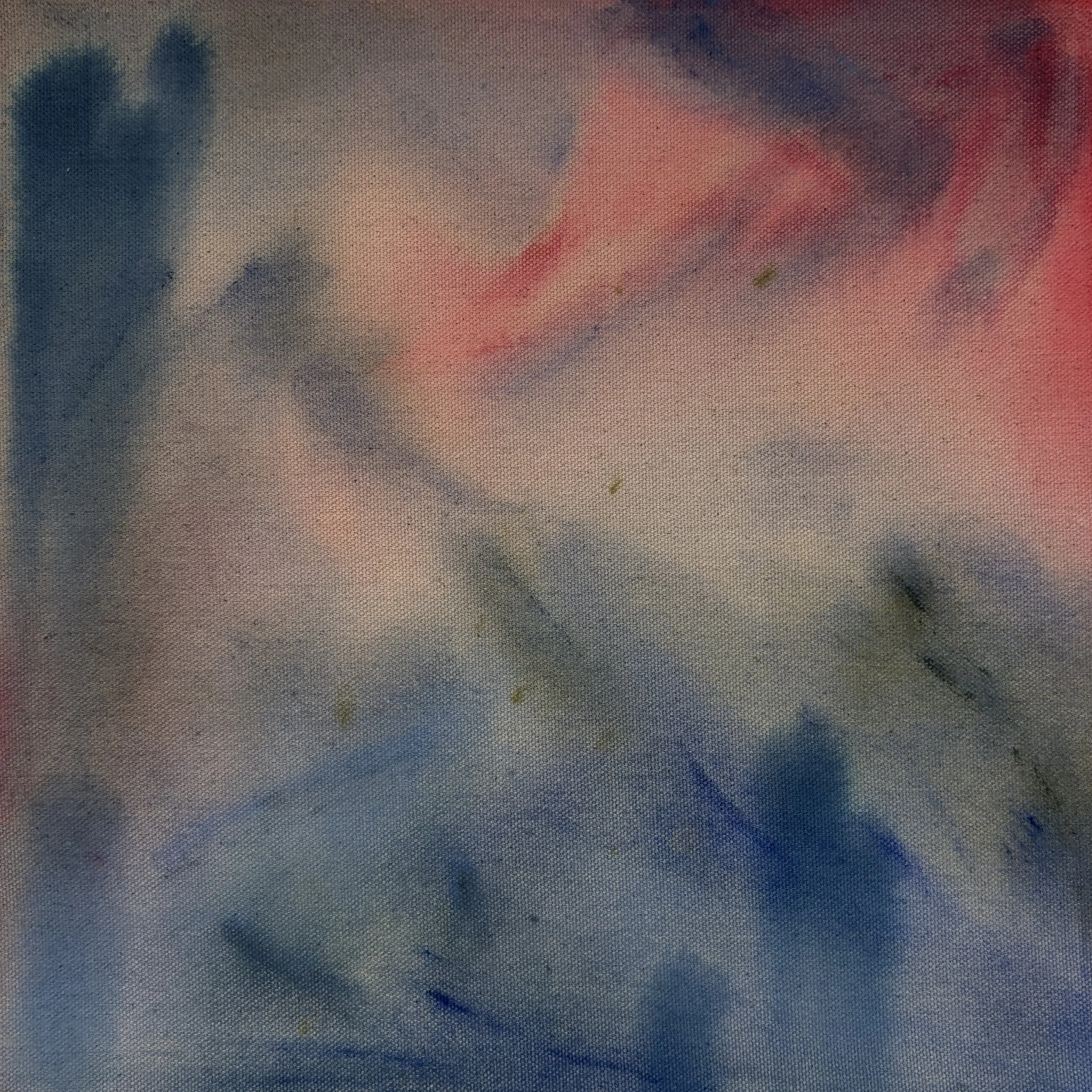 ‘Frost’ original painting