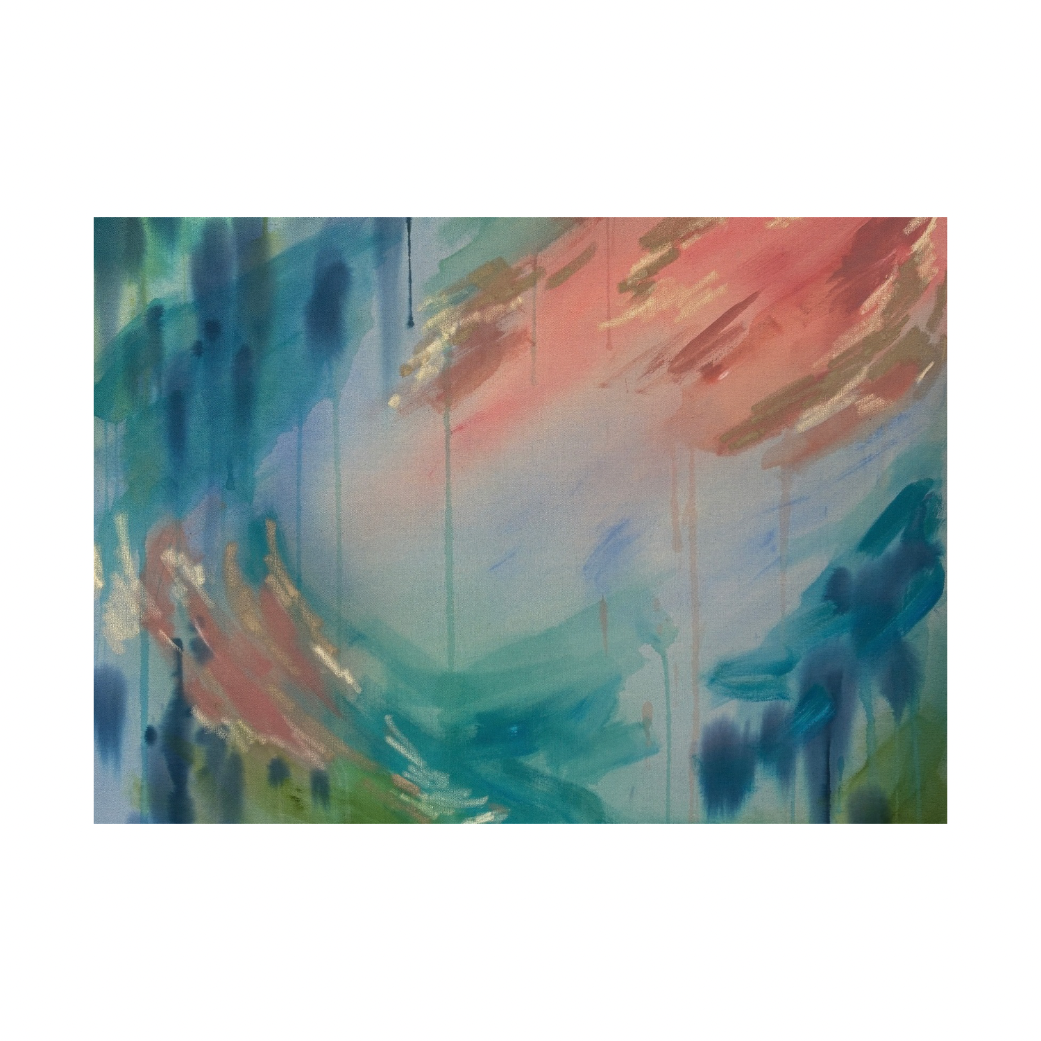 'Longing' A6 fine art print