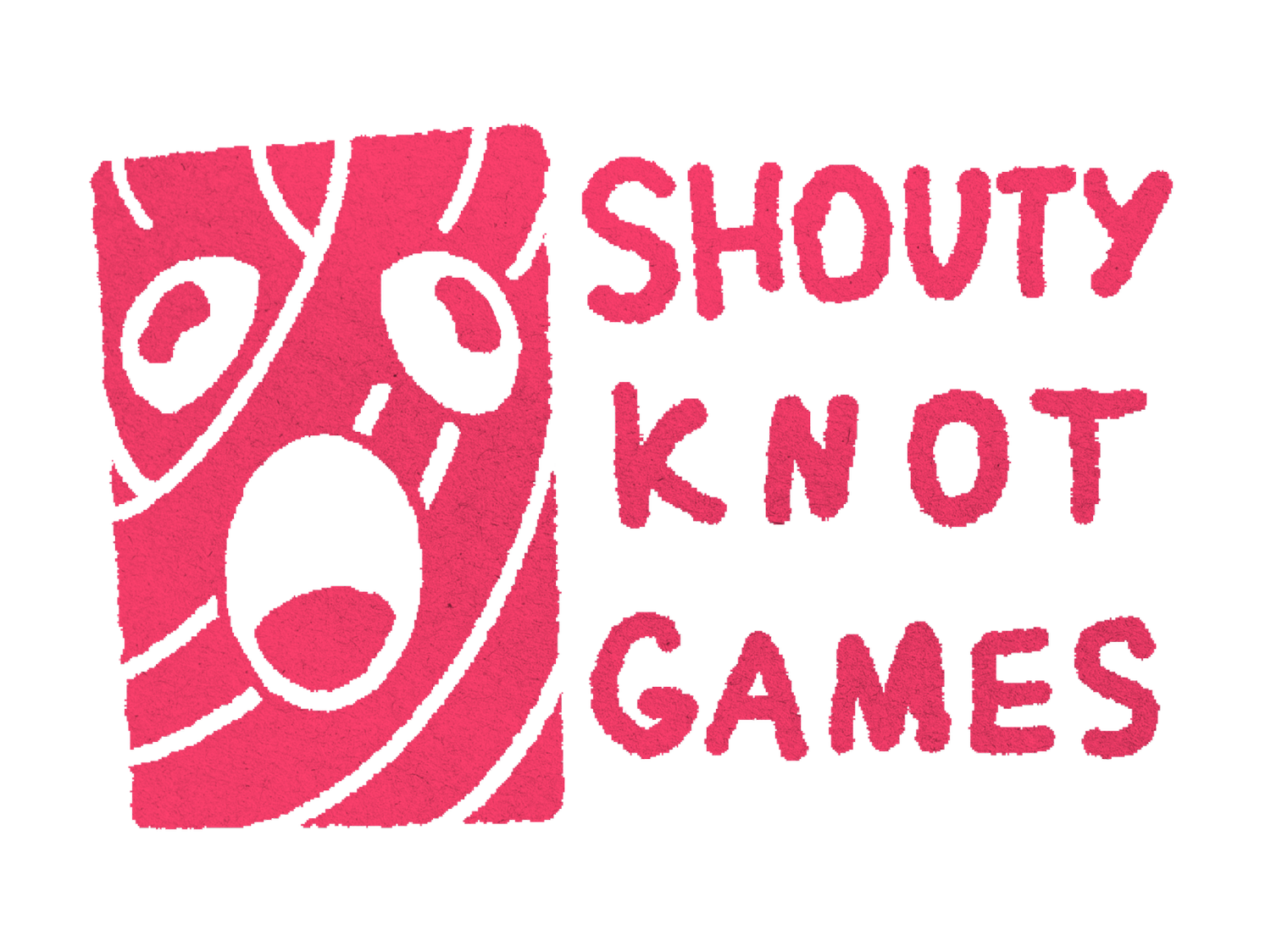 Shouty Knot Games