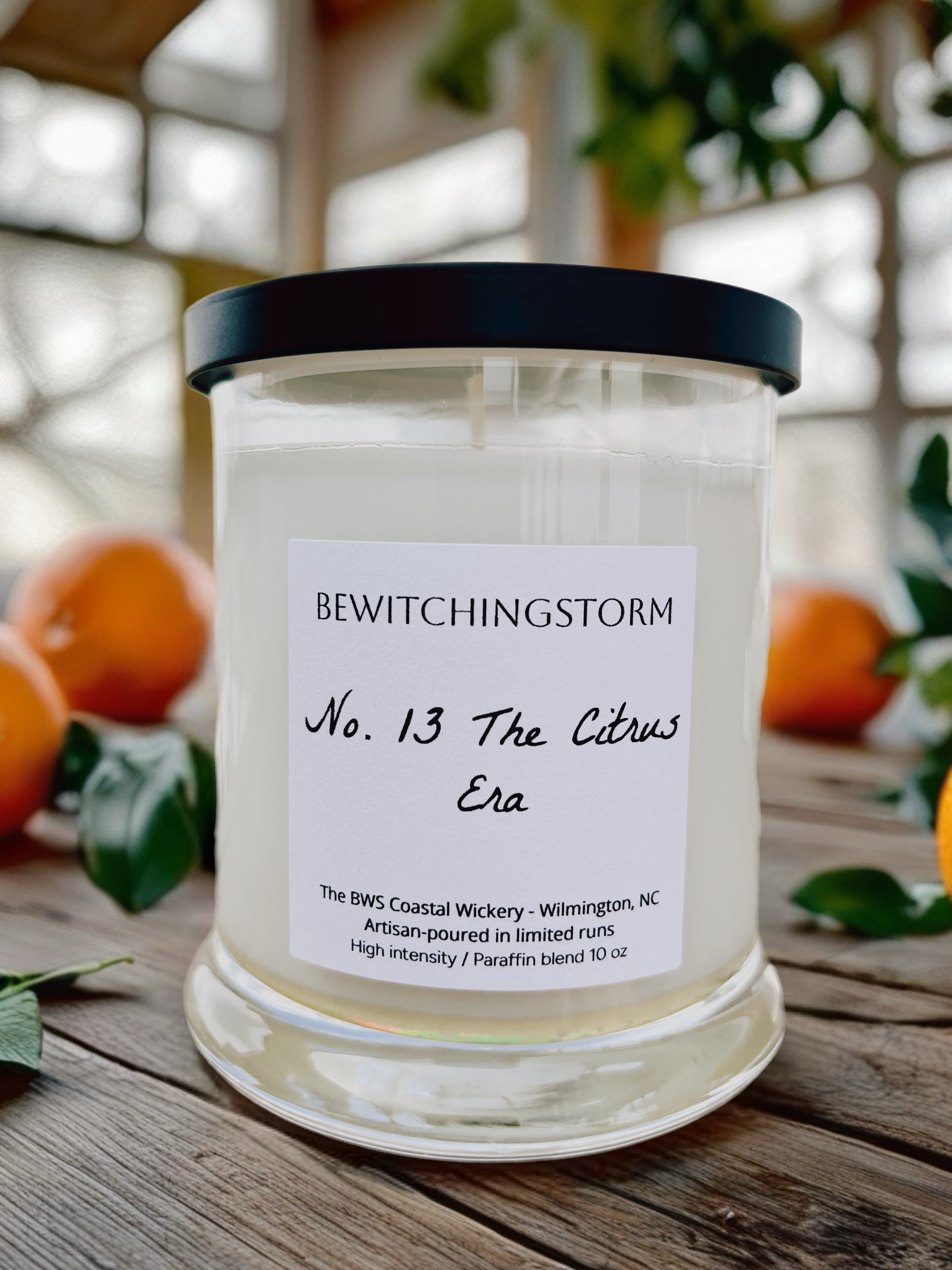 No. 13 The Citrus Era