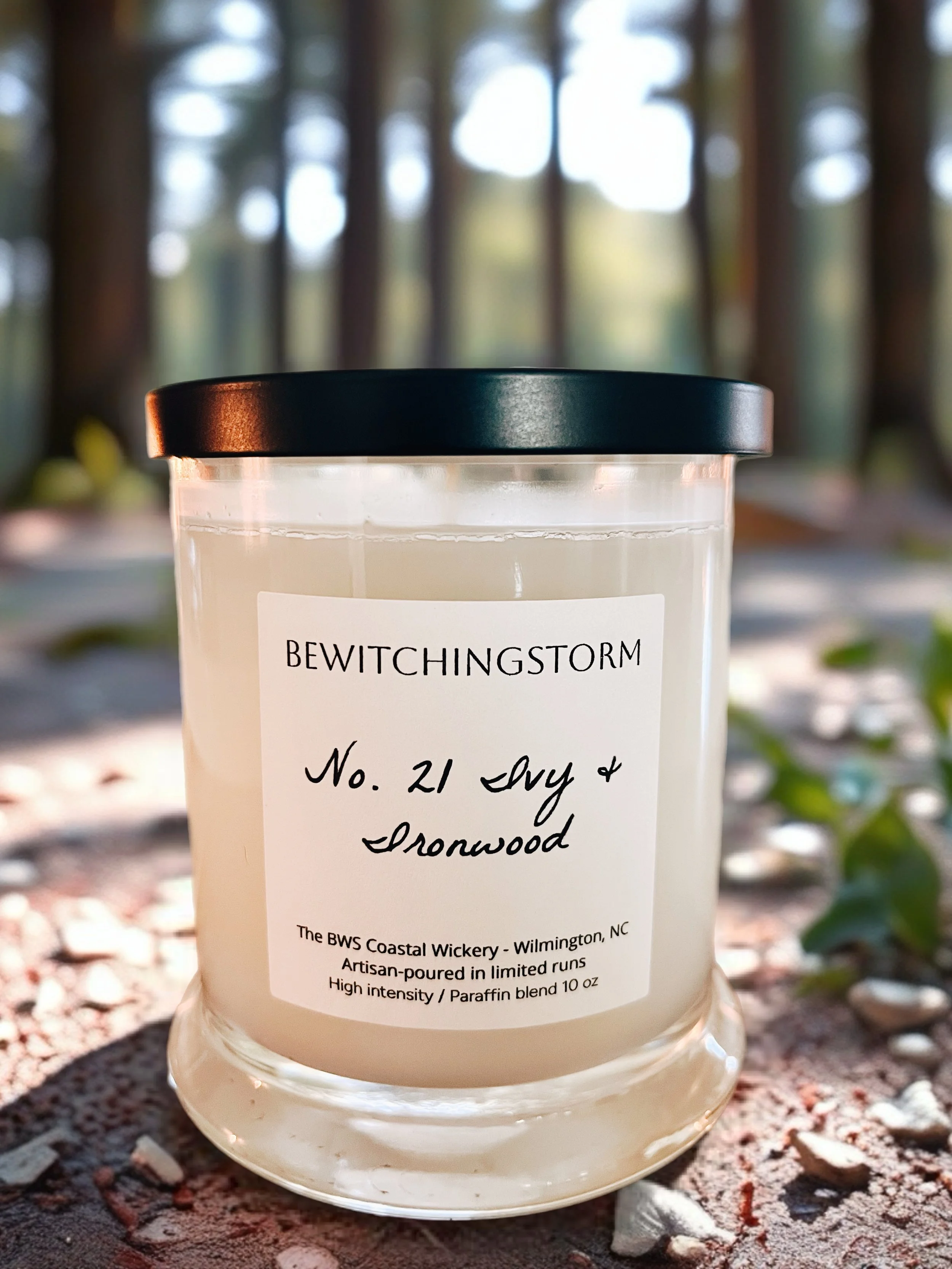 No. 21 Ivy & Ironwood