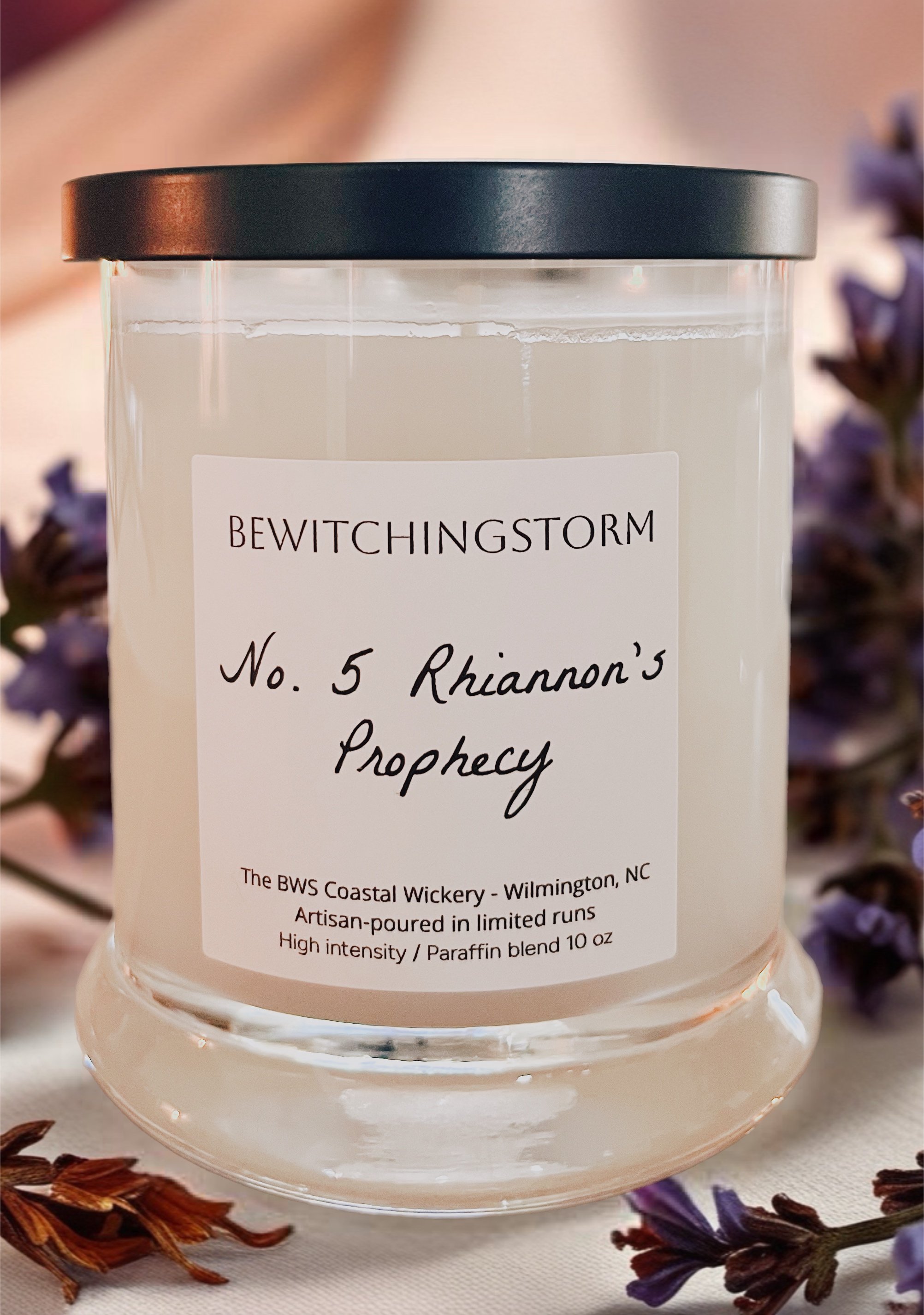 No. 5 Rhiannon's Prophecy