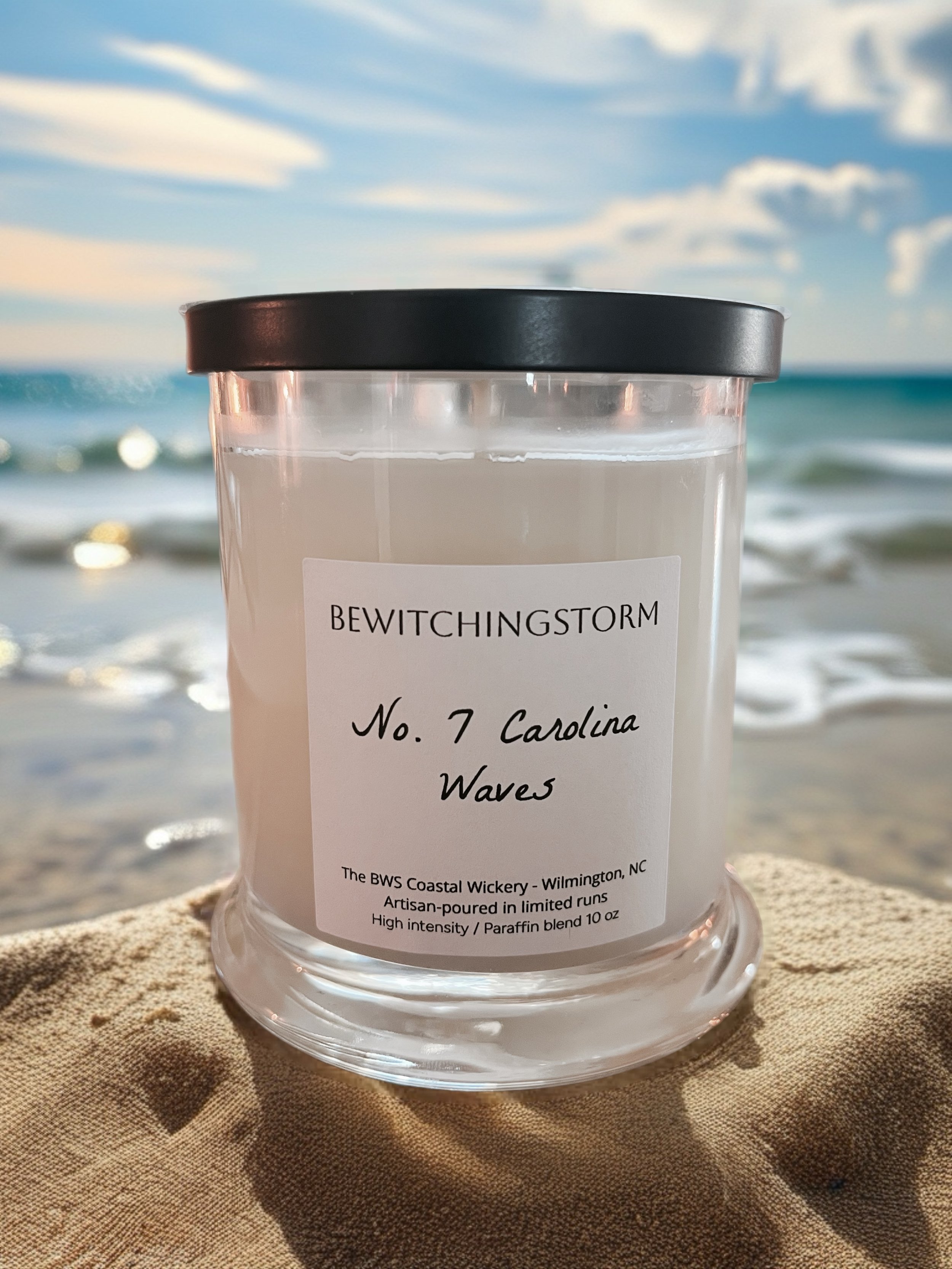 No. 7 Carolina Waves