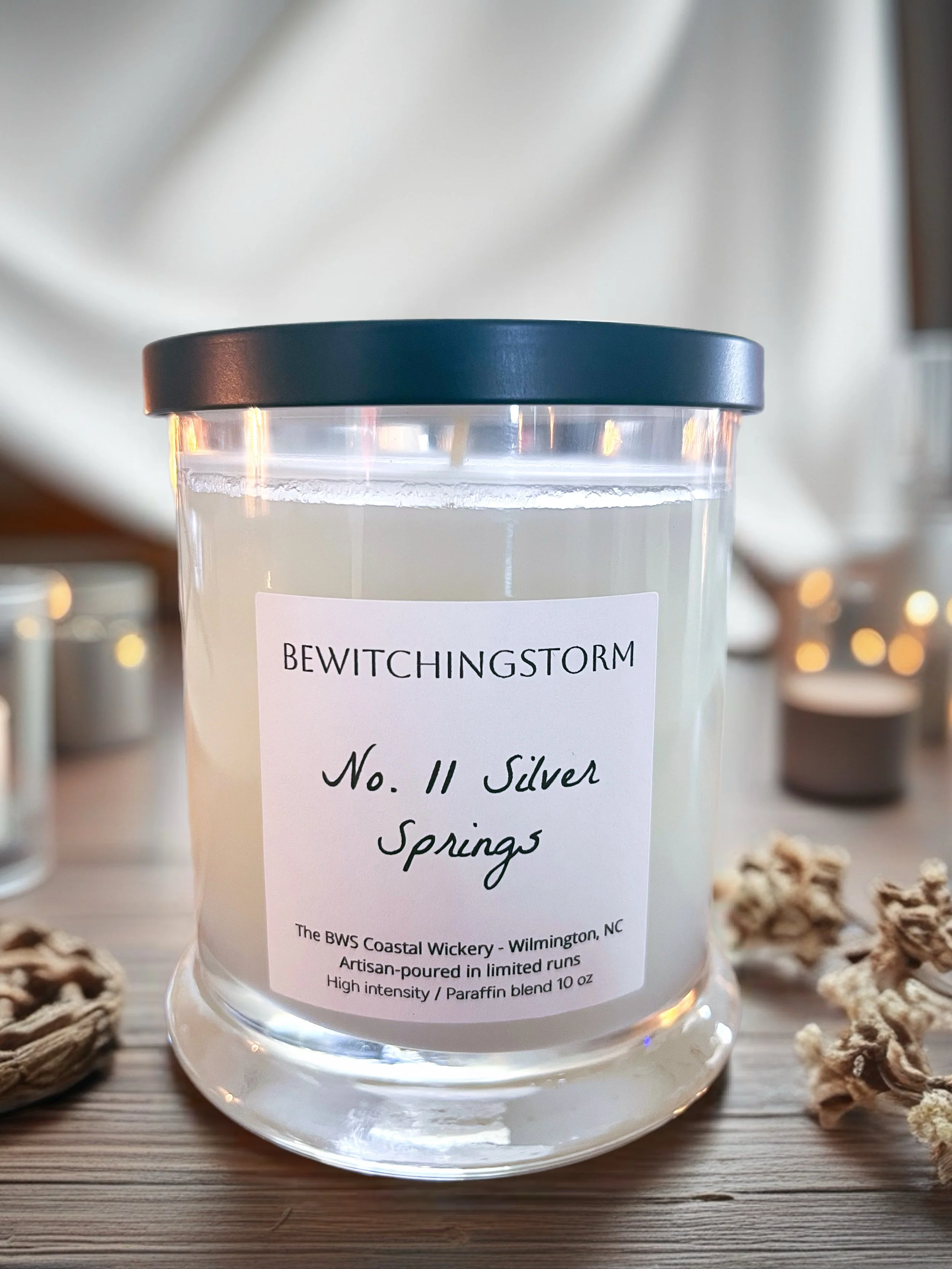 No. 11 Silver Springs