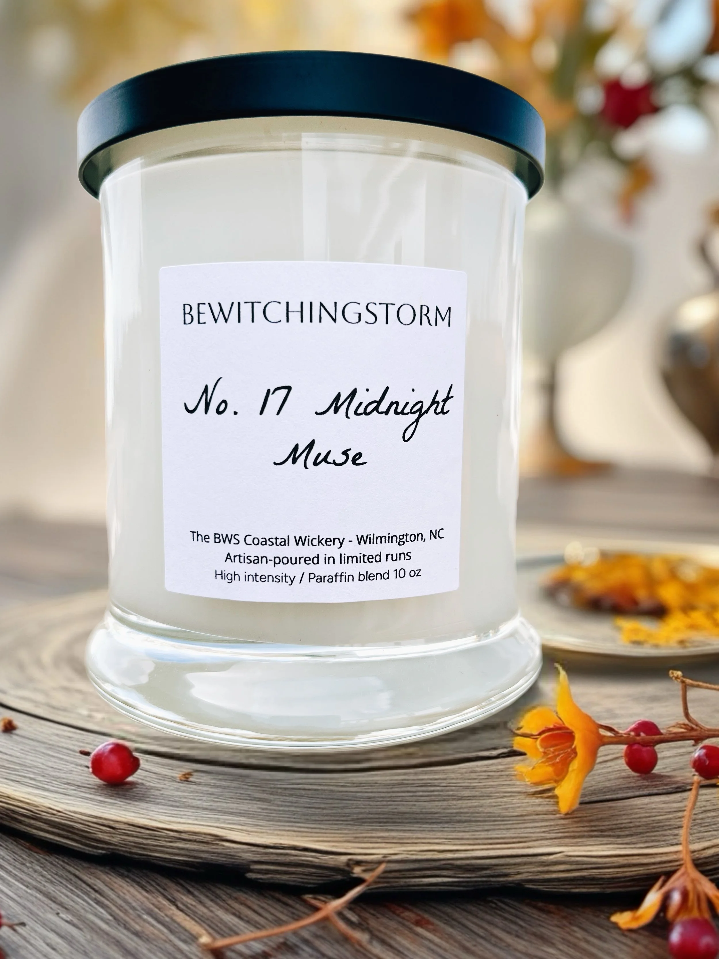 No. 17 Midnight Muse