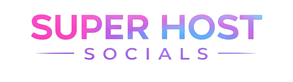 Super Host Socials