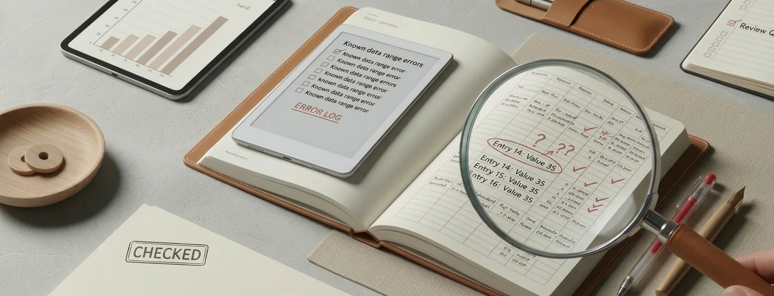 Review + Recommendations Package