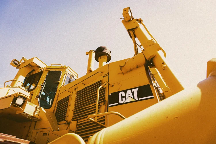 Heavy equipment manufacturing