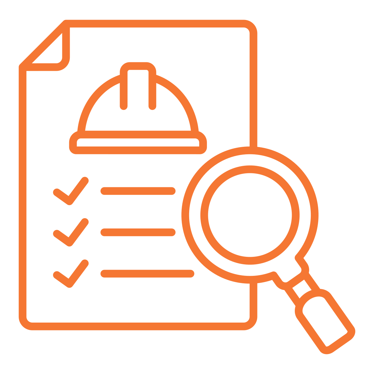 Proactive identification and mitigation of operational risks to protect employees, equipment, and production stability.