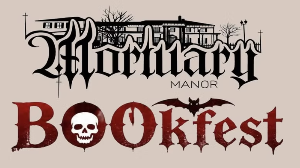 Mortuary Manor BOOkfest