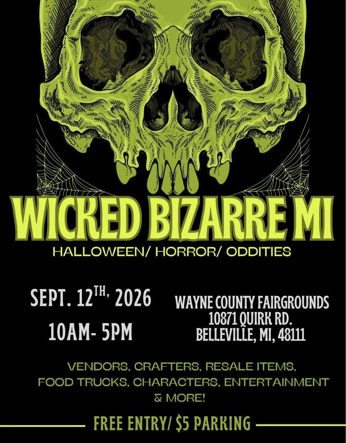 Wicked Bizarre