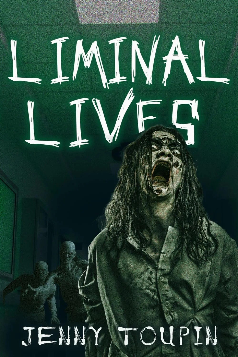 Liminal Lives - Signed Paperback