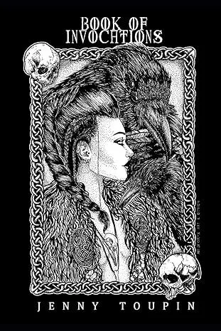 Book of Invocations - Signed Hardback