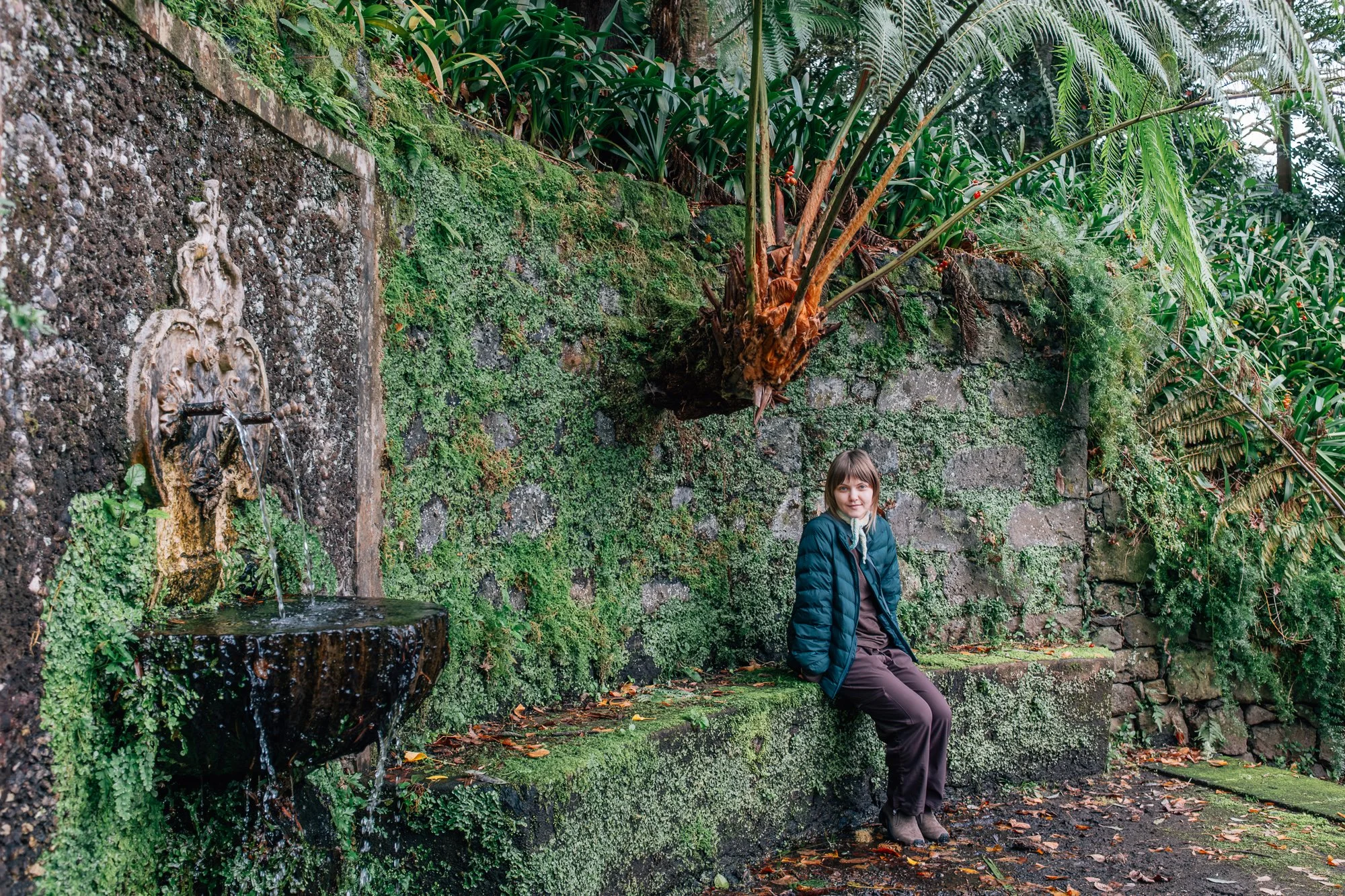 The Lovers’ Fountain (Fonte dos Amores)