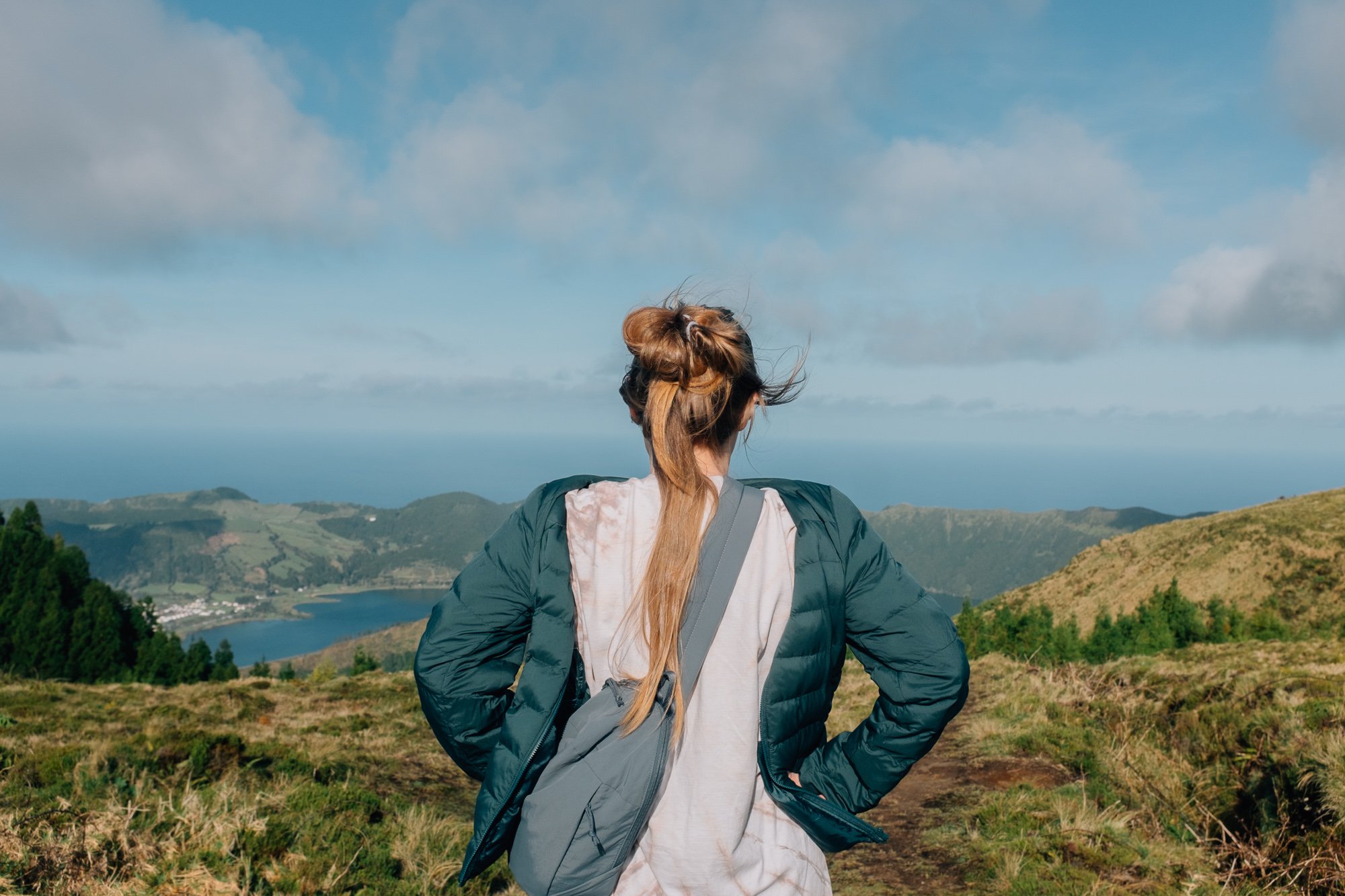 Miradouro da Grota do Inferno trail