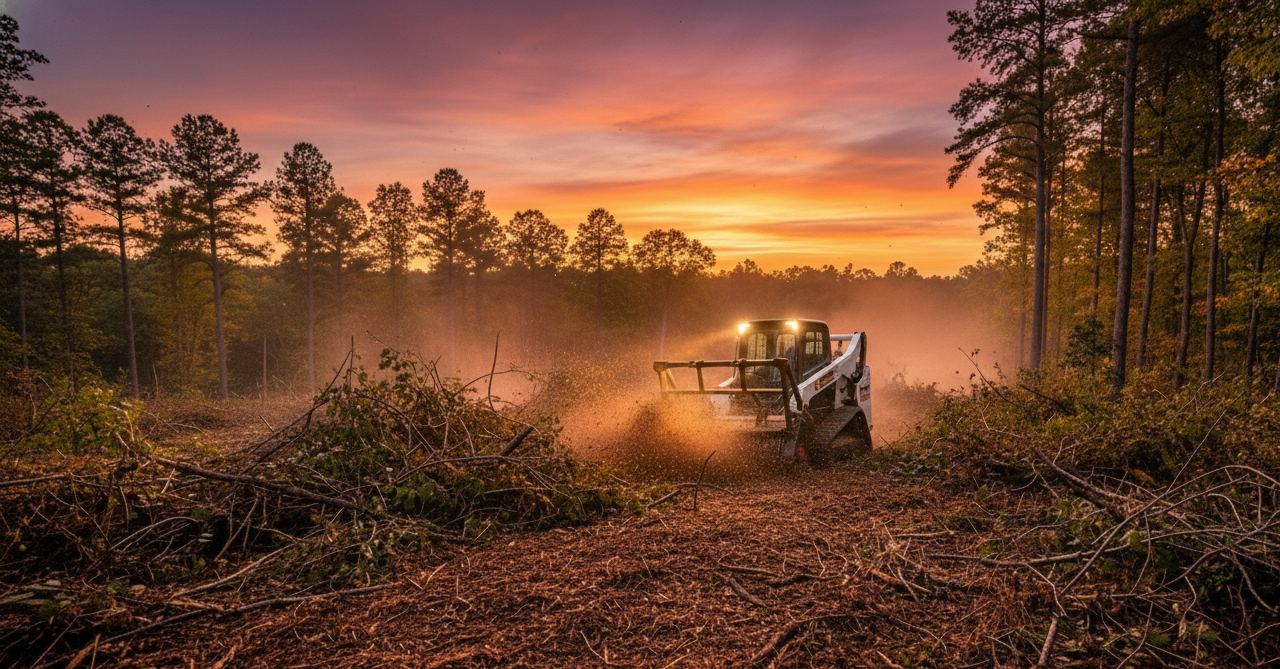 Unlocking Potential: Why Clearing Overgrown Land is Your Best Property Investment