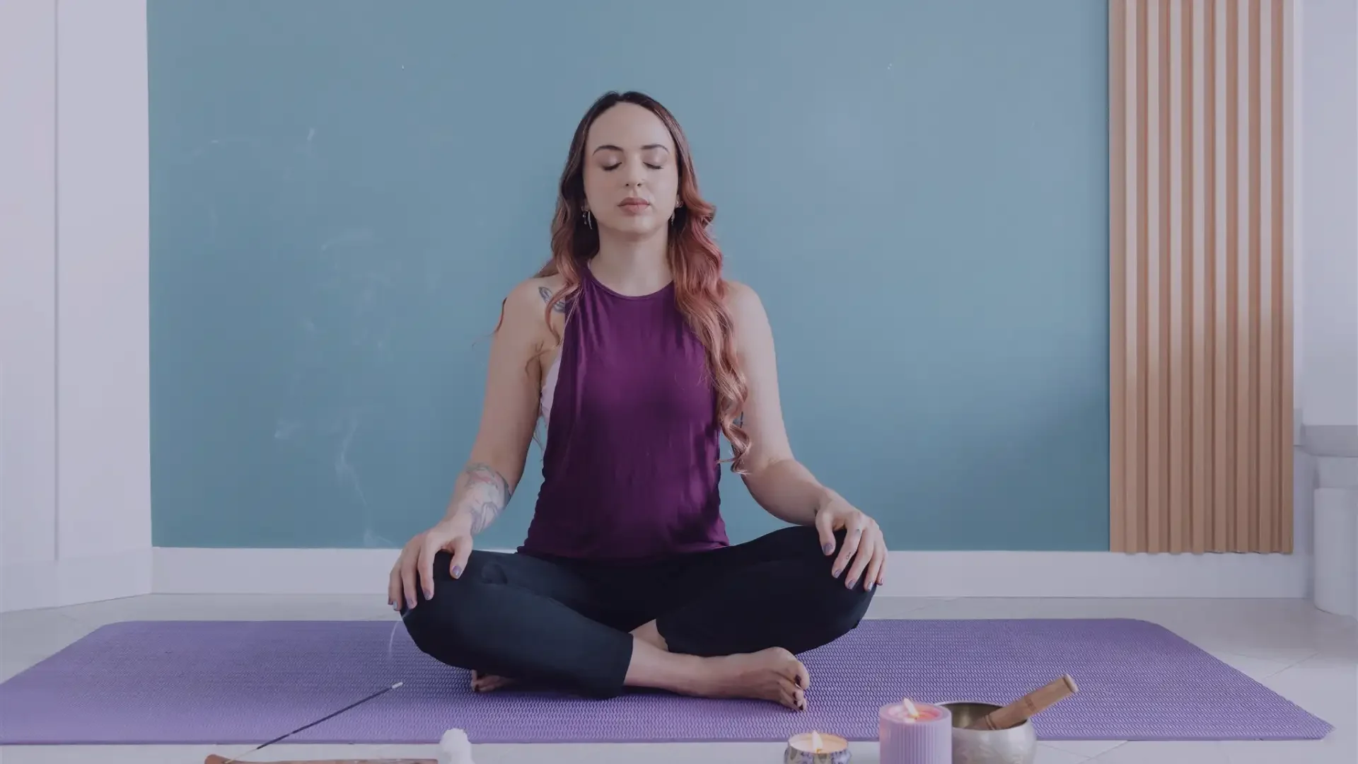 Meditación para limpieza energética