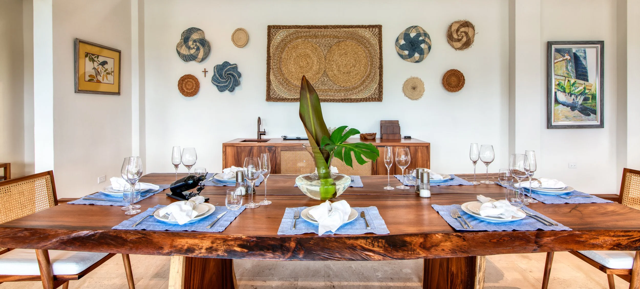 10 - Person Dining Table