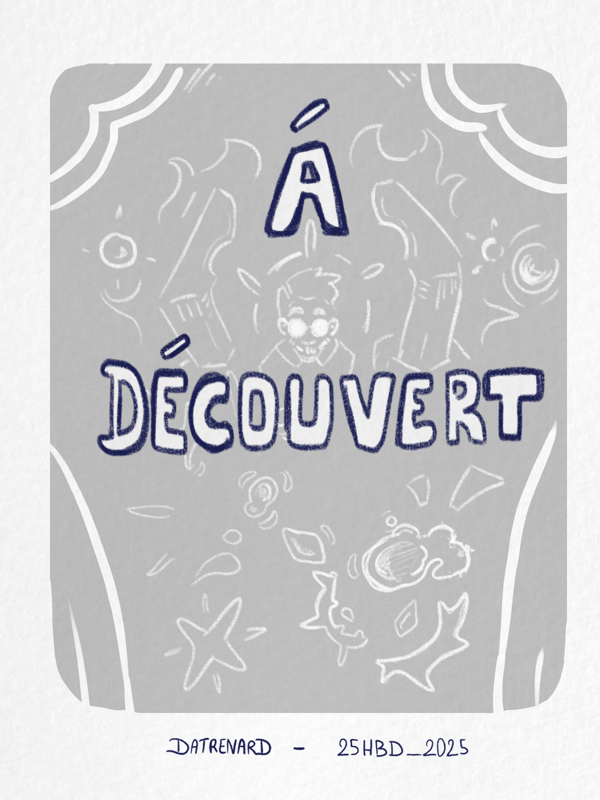 25HBD 2025 - À découvert
Tortue d'or