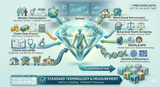 Data, Data Everywhere - What the Heck do I Need? - The Survey Step