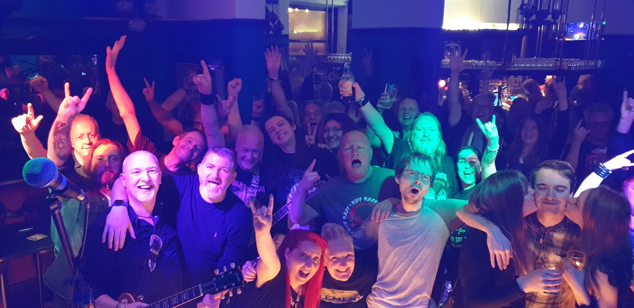 The Pub, Lancaster - 23 April 2023