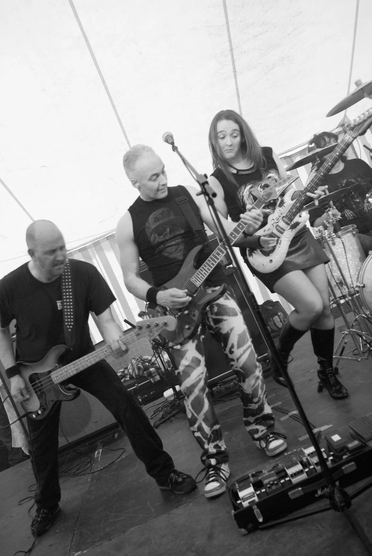 You've Been NABD Rally 2010