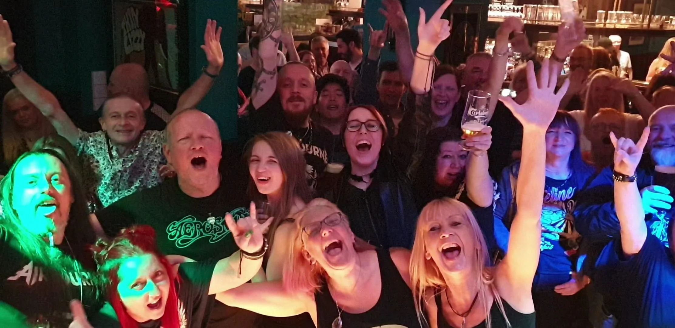 The Pub, Lancaster - 14 May 2022