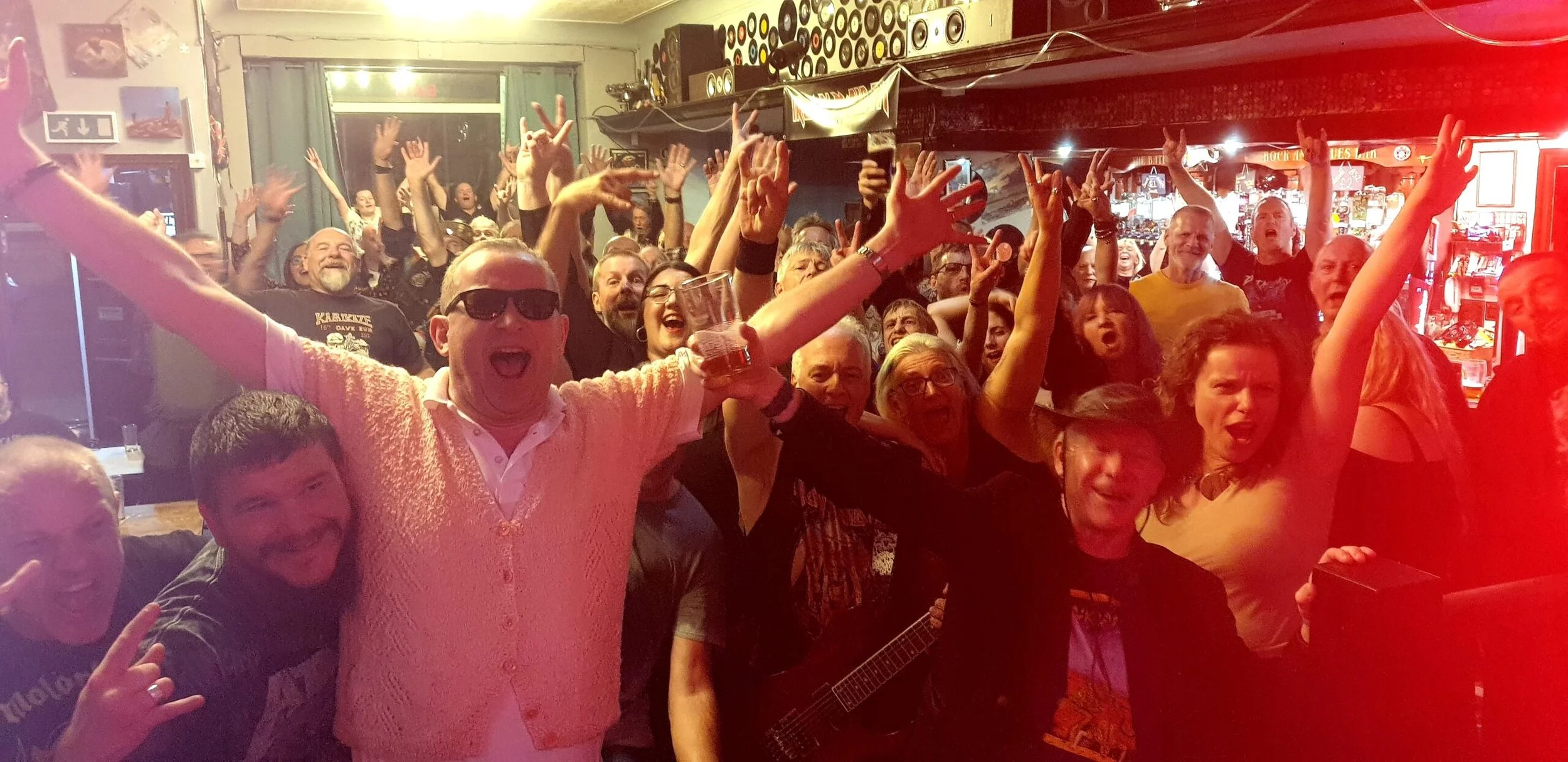 The Bath, Morecambe - 10 September 2022