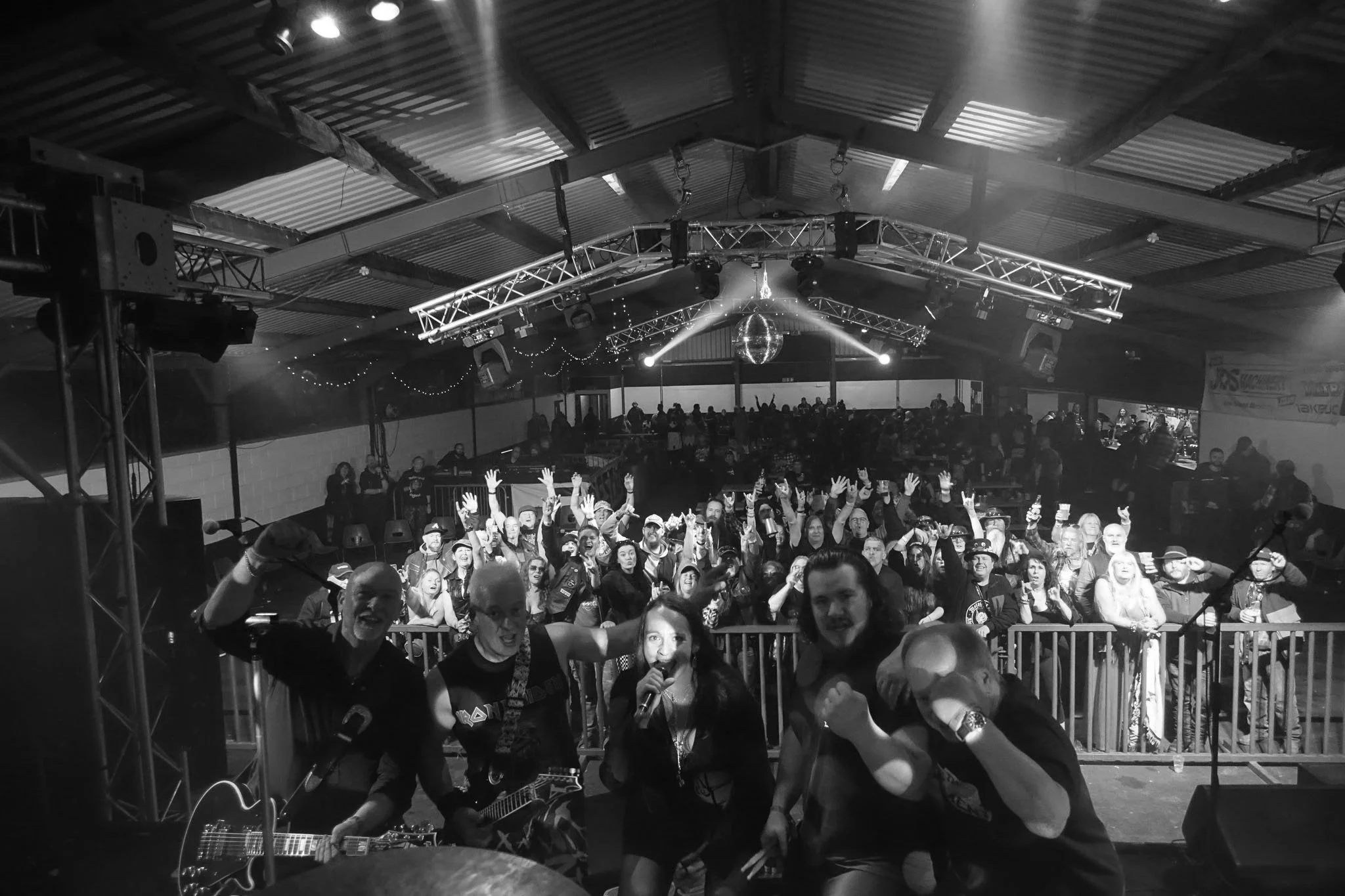 No Bull, Just Beer and Bikes Rally, Builth Wells - 24 May 2025