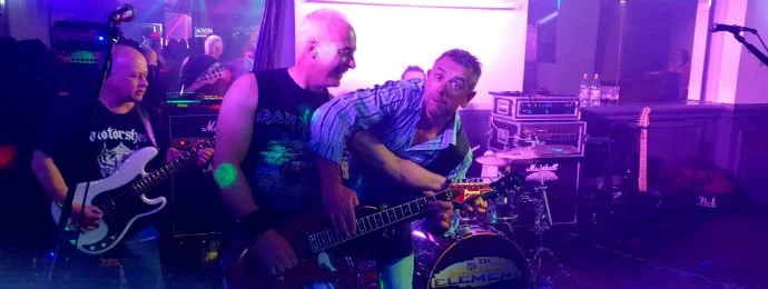 I don’t wanna rock, DJ