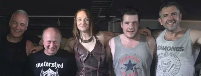 In one year and out the other