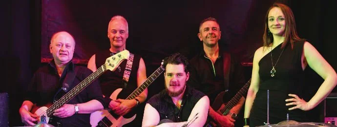 Our first ever blog!