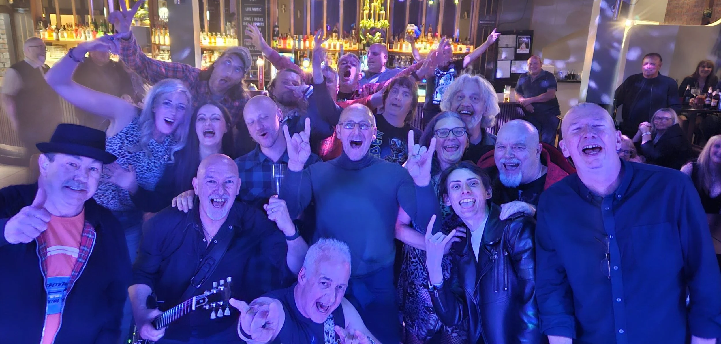 Brickhouse Tavern, St Helens - 7 June 2025