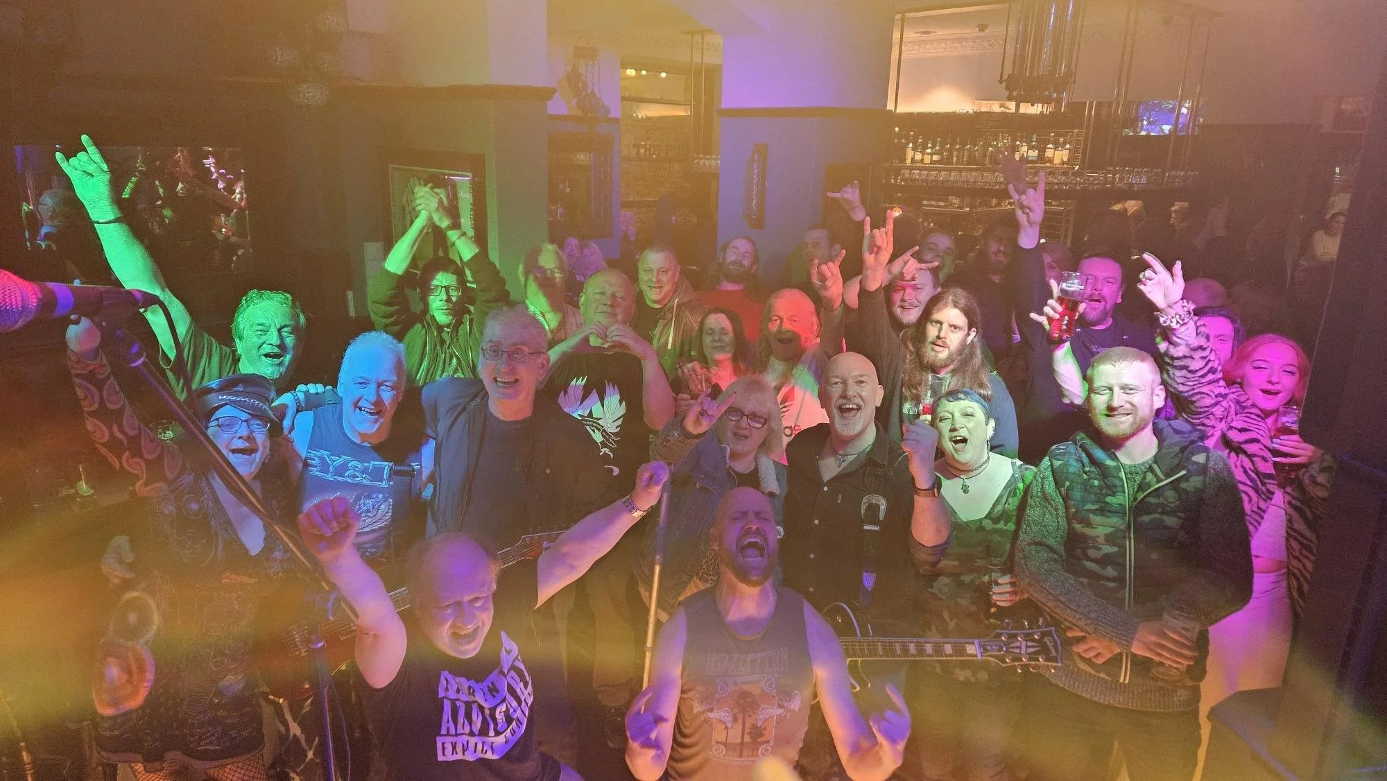 The Pub, Lancaster - 4 May 2024
