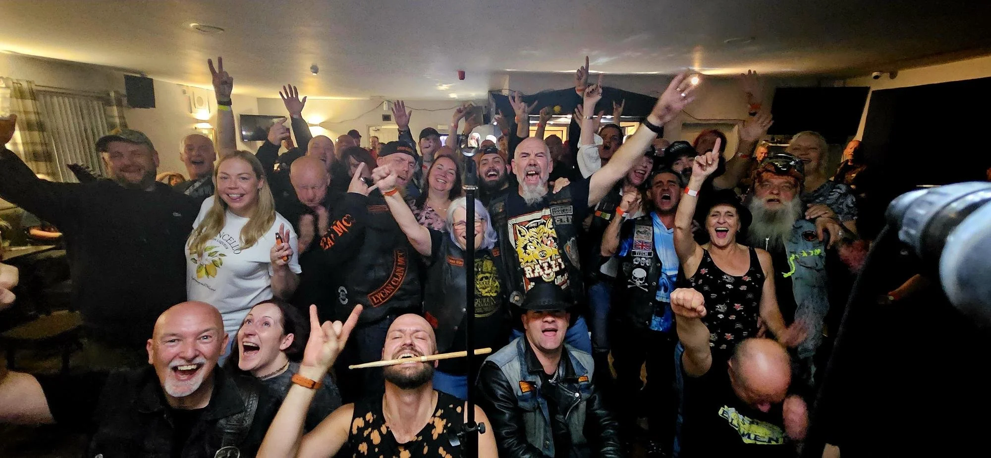 Ragnarok Rally, Silloth - 27 June 2025