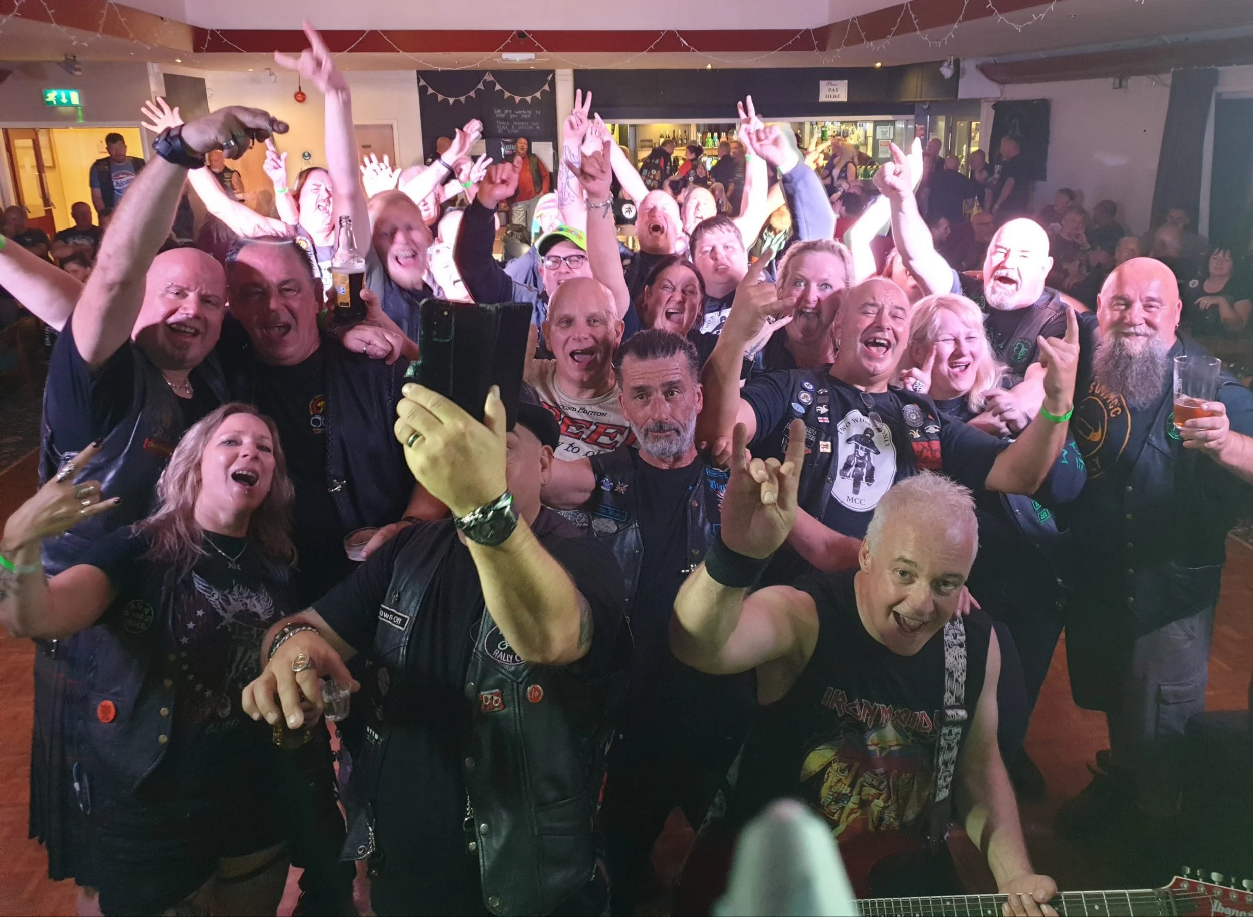 Jesters MCC Rally - 10 September 2021