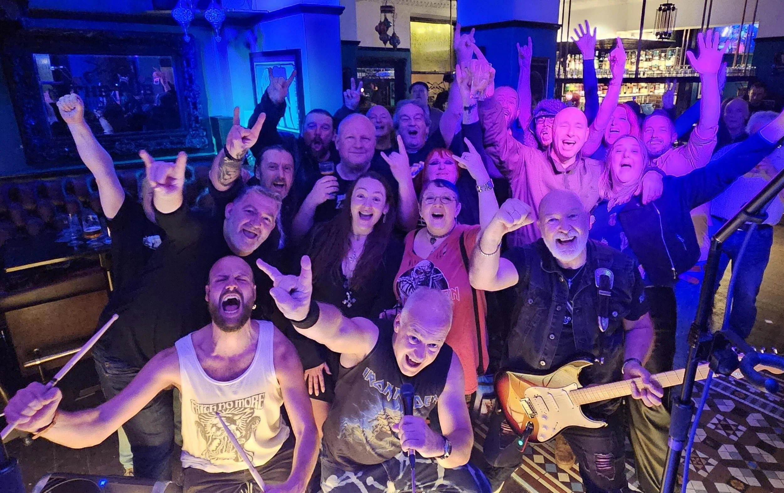 The Pub, Lancaster - 22 November 2025