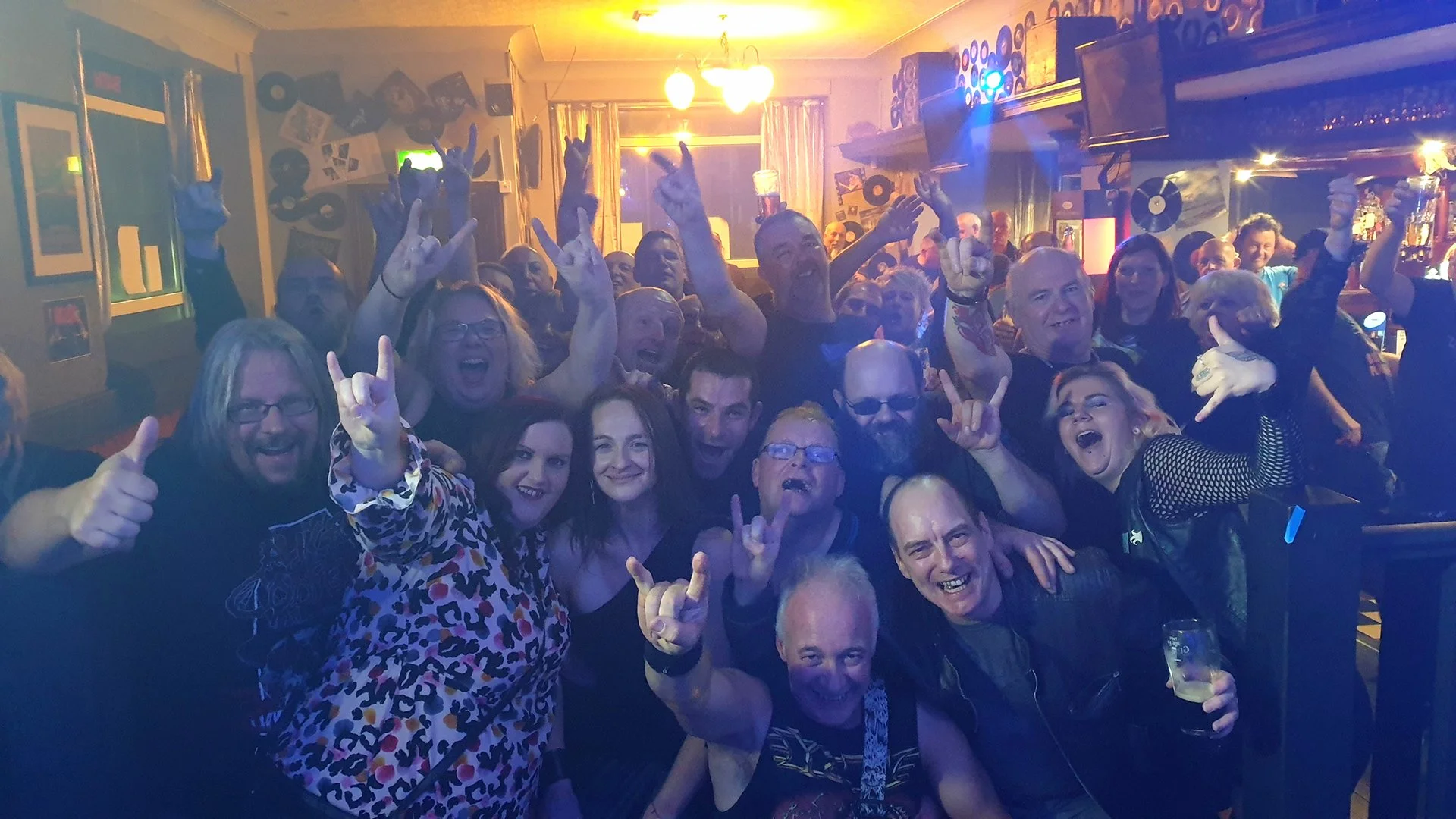 The Bath, Morecambe - 5 October 2019