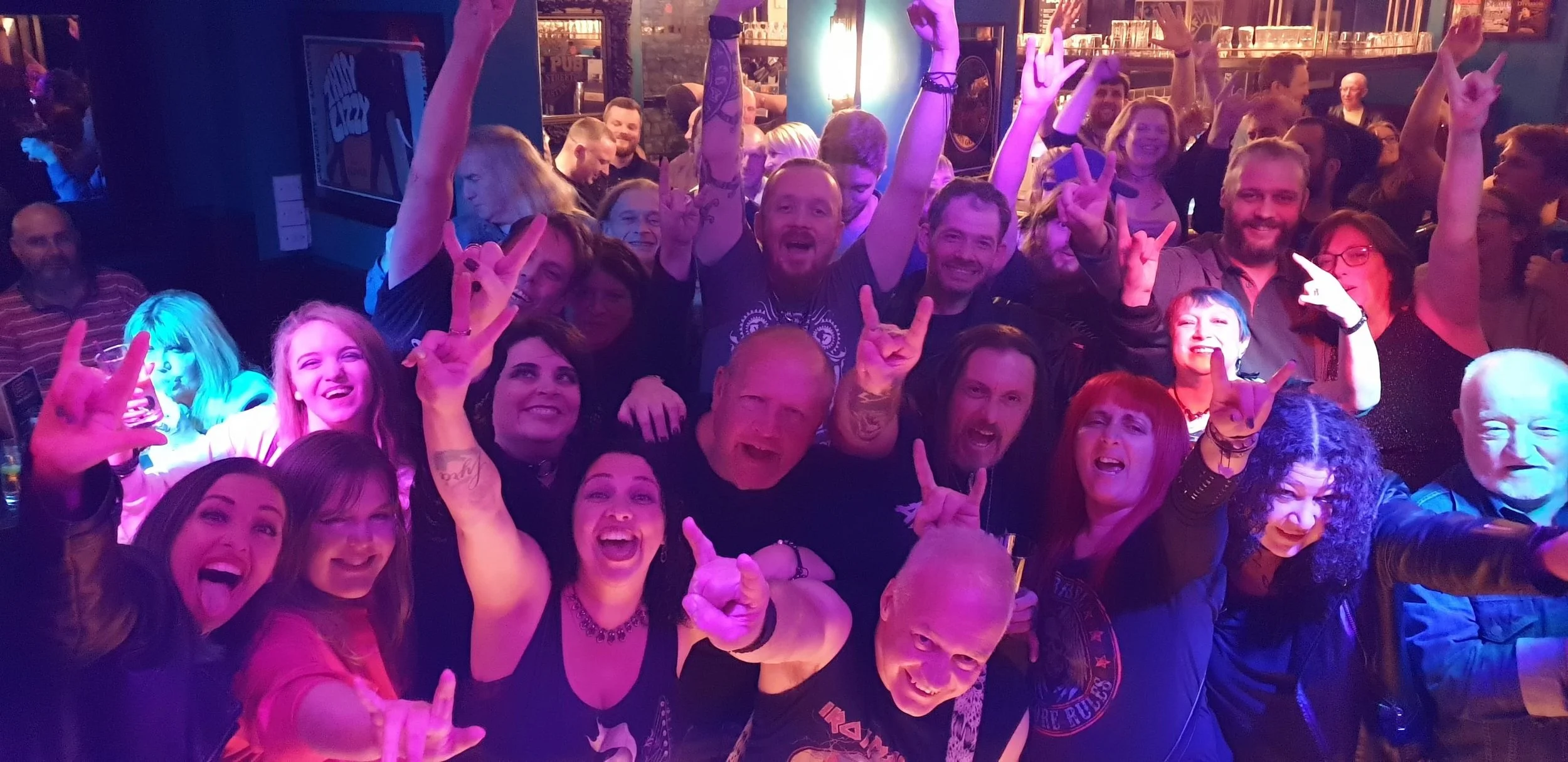 The Pub, Lancaster - 24 September 2022