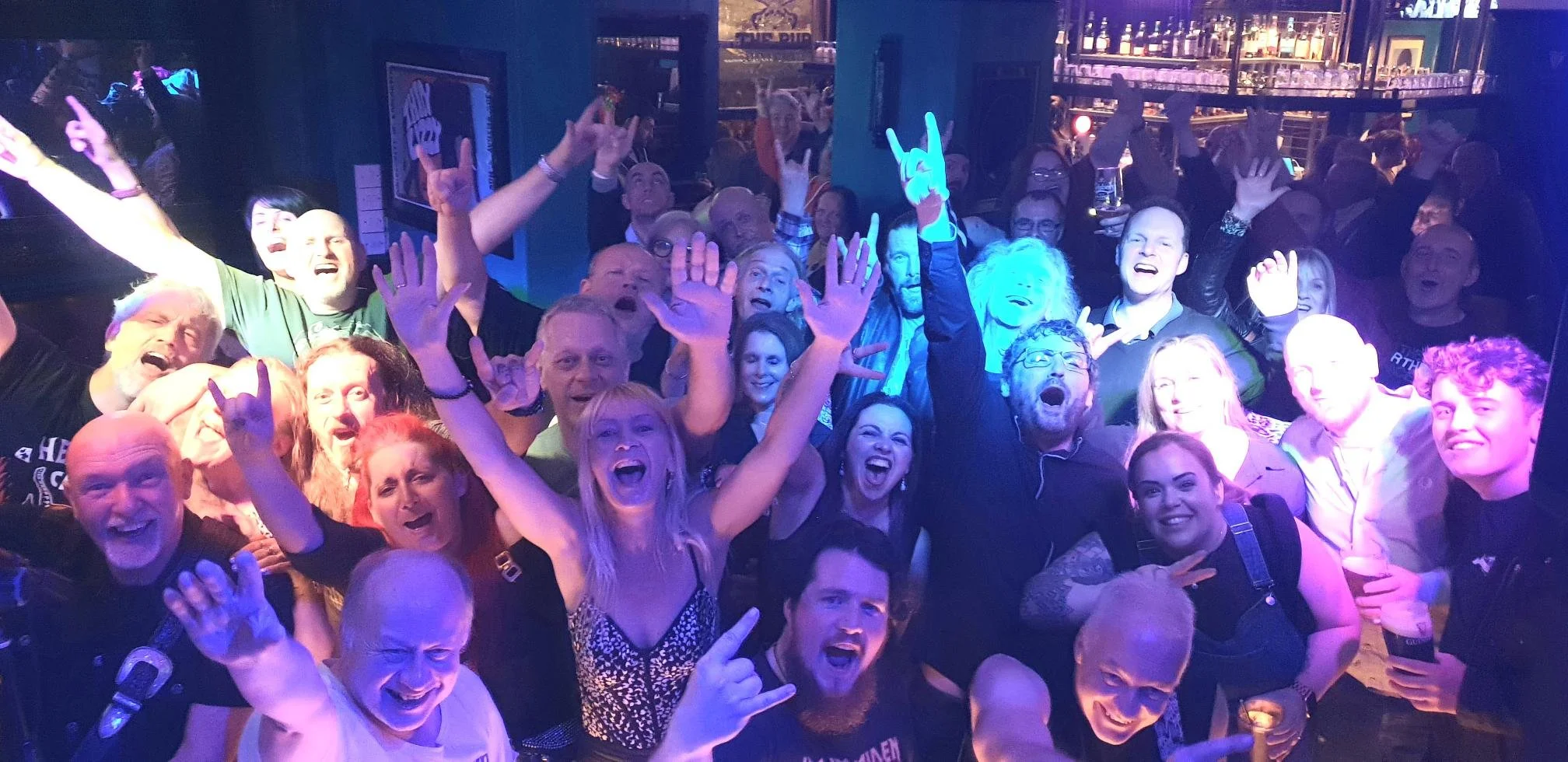 The Pub, Lancaster - 30 September 2023